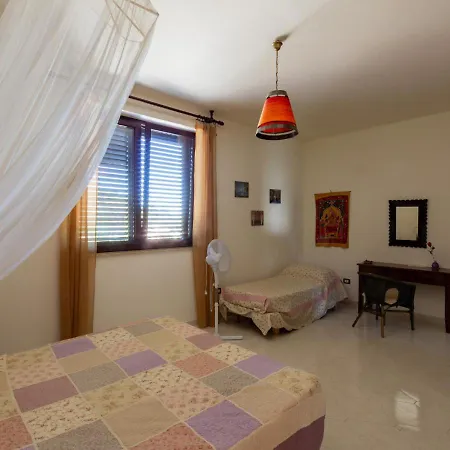 Bed & Breakfast Mesa Gaia - Irpinia